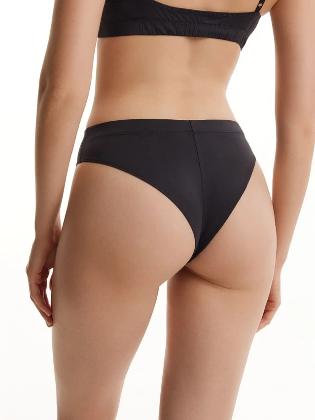 Трусы жен. C NIGHT SHADOW LBR 3563, р.90, black - 2