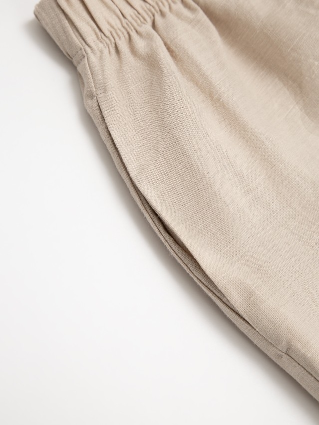 Шорты жен. C LS 3480, р.170-84-90, beige - 6