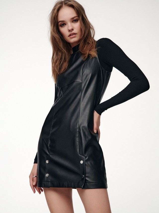 Сарафан женский CE LSF 2437, р.170-88-94, black - 3