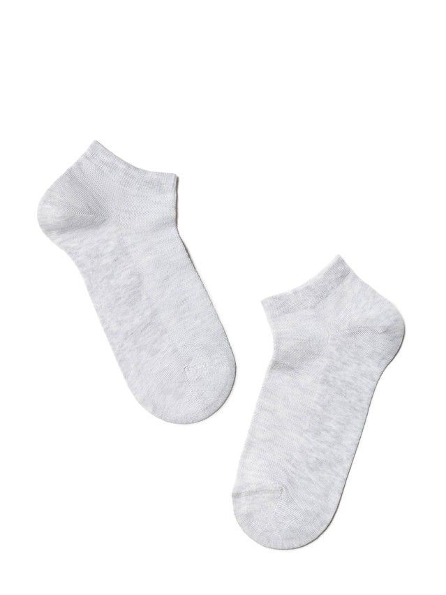 Носки женские хлопковые CE ACTIVE (короткие) 19С-183СП, р.23-25, 484 светло-серый - 2