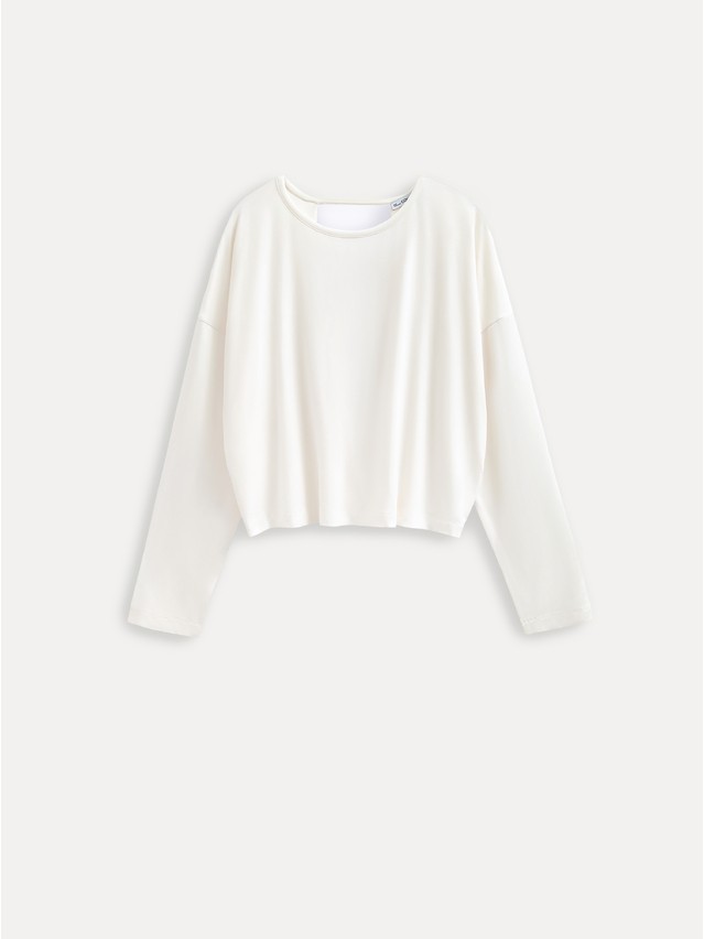 Джемпер жен. C LD 3508, р.170-84, off-white - 4