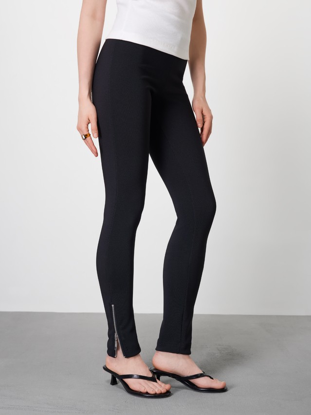 Легинсы жен. C LLG 3590, р.164-102, black - 5