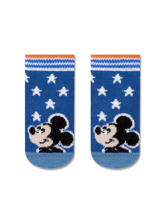 Носки детские ©Disney 17С-126/1СПМ, р.10, 362 синий - 1