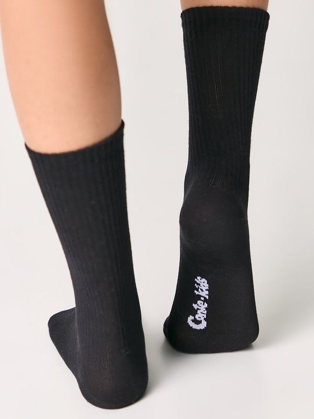 Носки детские CK ACTIVE 20С-167СП, р.16, 000 черный - 2