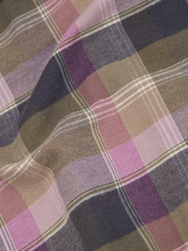 Жакет жен. C LJ 3660, р.170-84-90, pink-check - 4