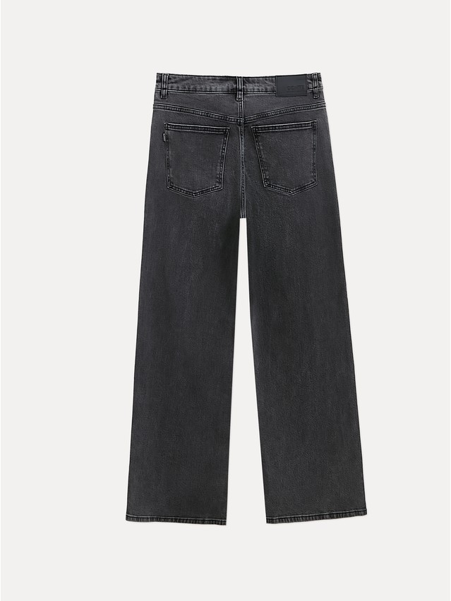 Джинсы женские C CON-802, р.164-90, washed black - 9