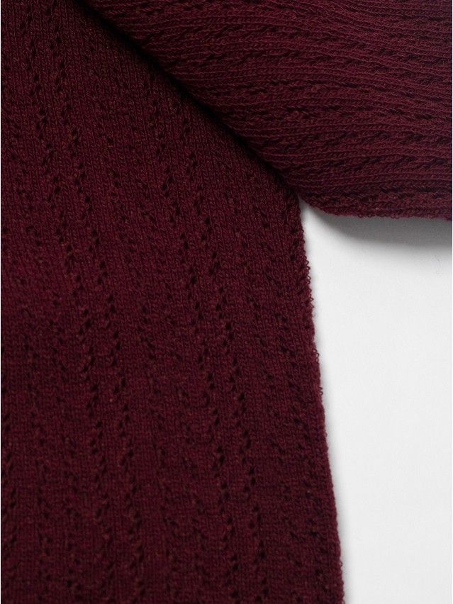 Колготки детские CK MISS 20С-206СП, р.140-146 (22),618 темно-бордовый - 4