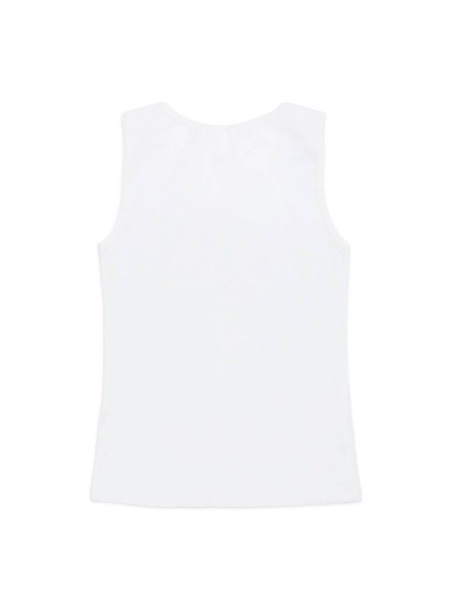 Майка женская CE BASIC COLLECTION LM 2020 (пакет),р.170-84, white - 5