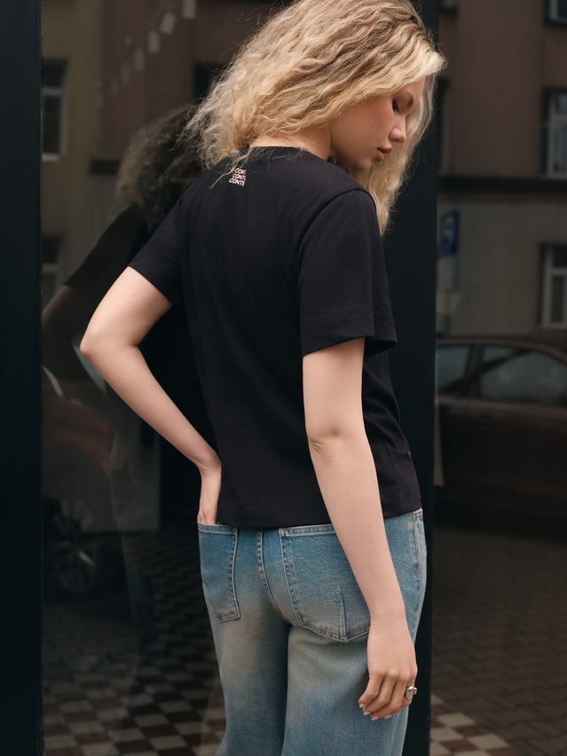 Джемпер женский CE LD 3029, р.170-92, black-stvarac - 3