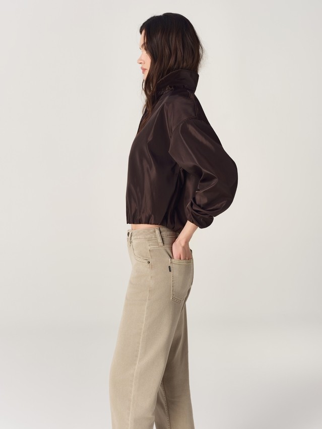 Джинсы женские C CON-920, р.164-90, peanut - 9