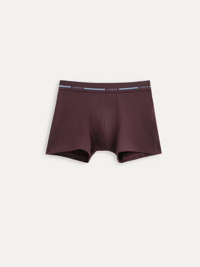 Трусы мужские C PREMIUM MSH 3601 (бандероль),р.78,82, dark plum-bordo - 1