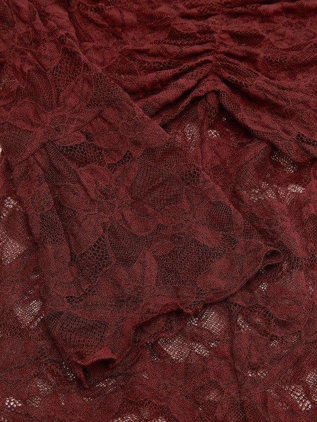 Джемпер женский C LD 3491, р.170-84, burgundy - 9