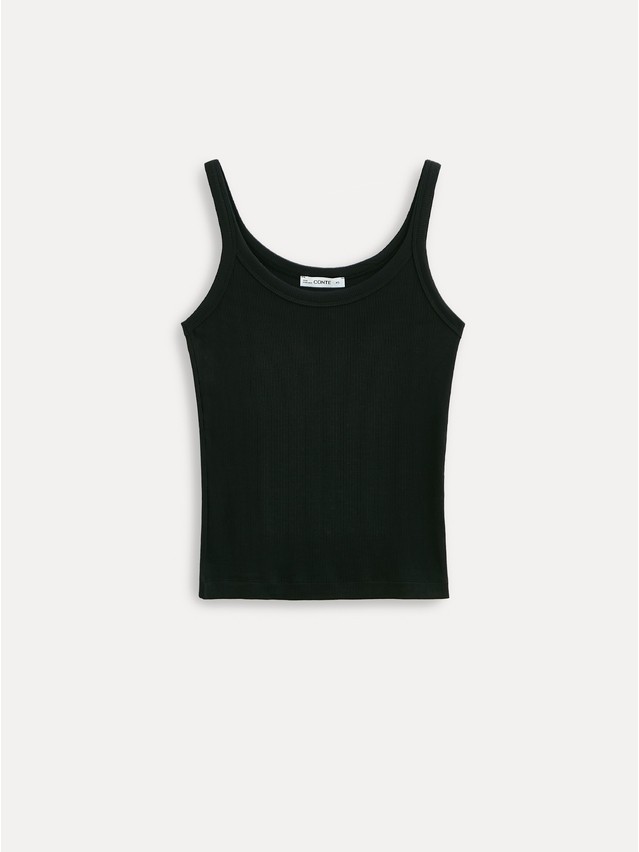 Топ жен. C LT 3418, р.170-84, black - 4