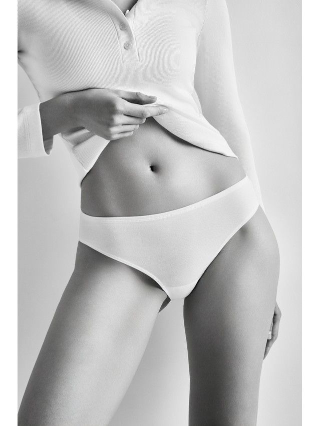 Трусы женские CE BASIC COLLECTION LB 5009 (пакет),р.90, natural - 1