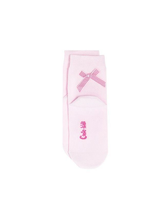 Носки детские CK TIP-TOP (декор, бантики) 24С-179/1СП, р.16, 109 светло-розовый - 5