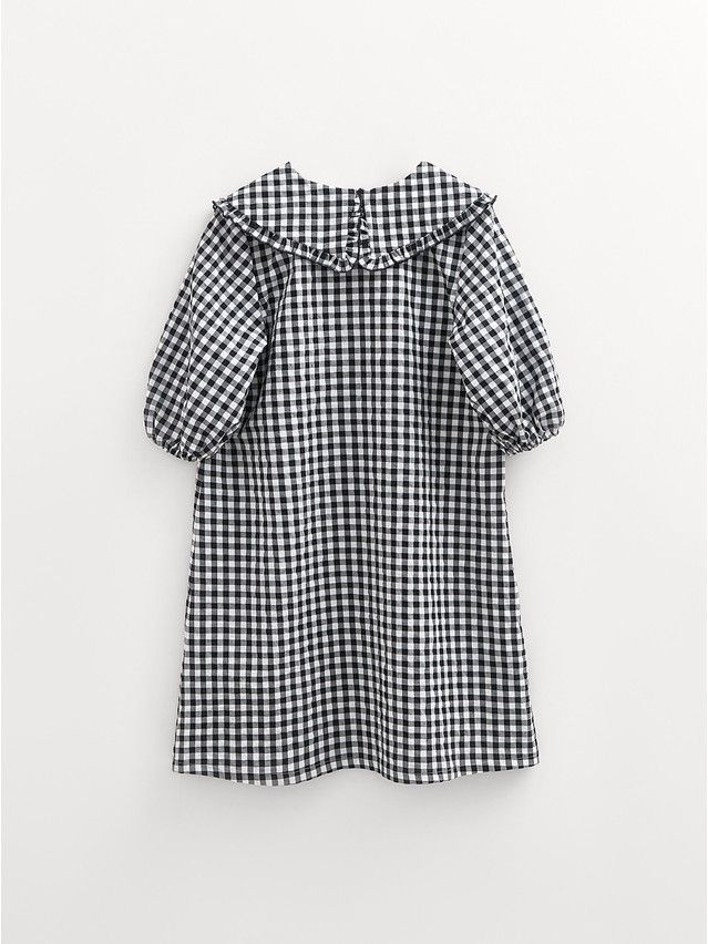 Платье женское CE LPL 3105, р.170-84-90, white-black - 5