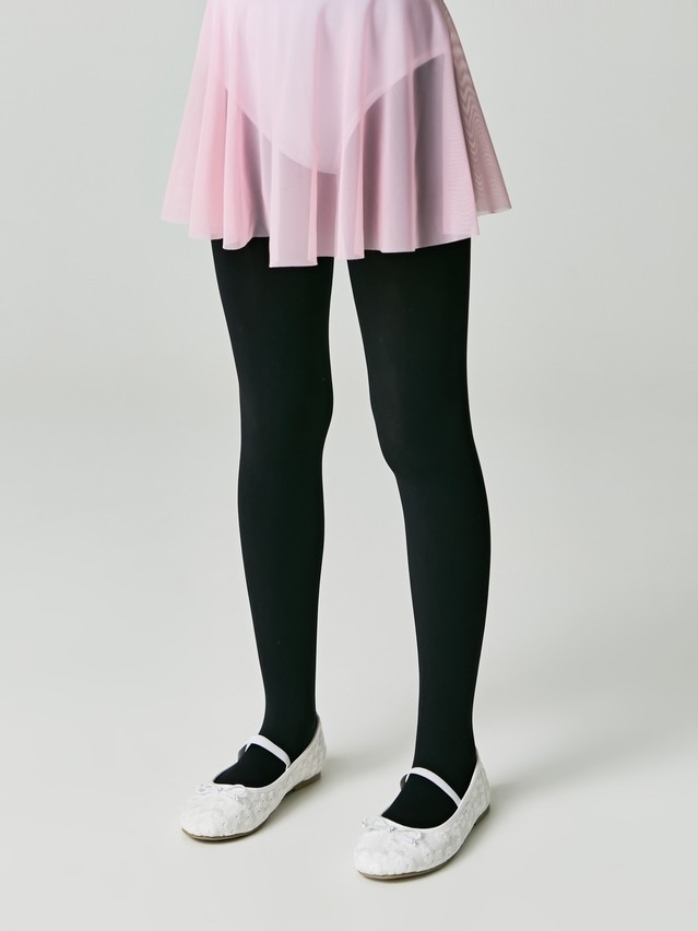Колготки детские нарядные CE BALLET 60, р.104-110, nero - 1
