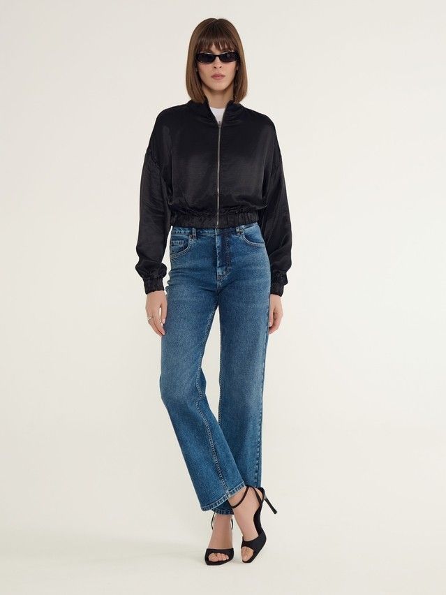 Жакет женский CE LJ 3026, р.170-84-90, black - 2