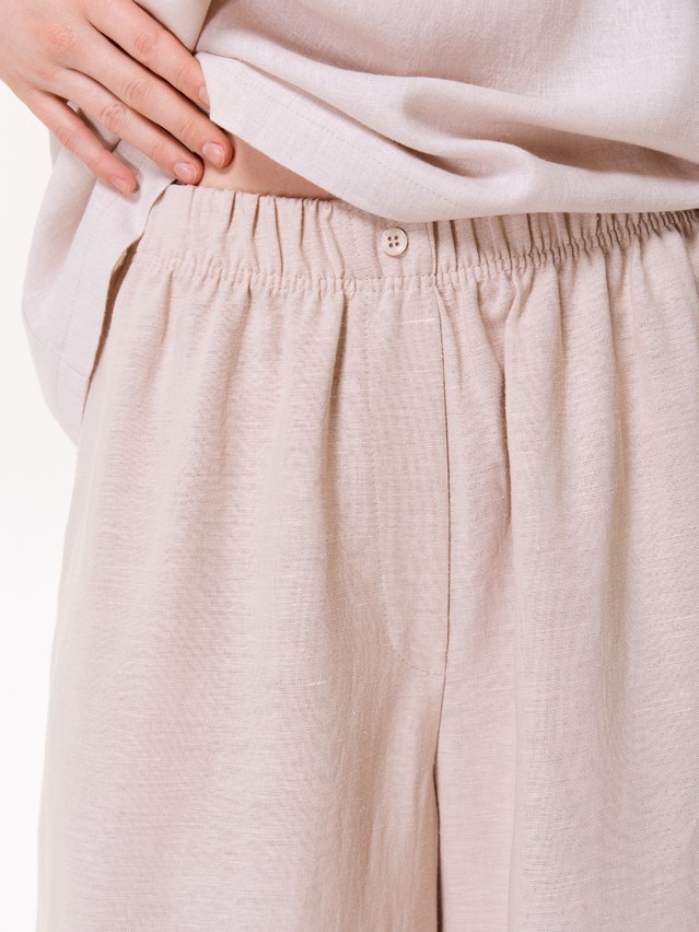 Брюки жен. C LBK 3479, р.170-84-90, beige - 5