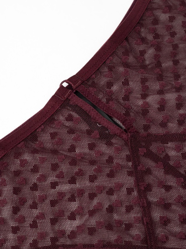 Трусы женские C HEARTS LBR 3336, р.90, cherry - 3