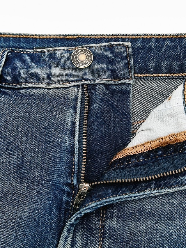 Юбка джинсовая женская C CON-836, р.170-90, blue - 9