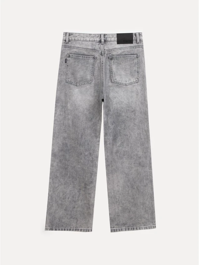 Джинсы жен. C CON-1003, р.164-90, grey - 11