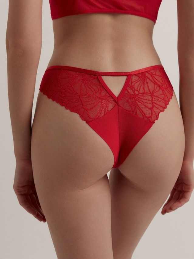 Трусы женские CE FABULOUS LBR 2863, р.90, red - 8