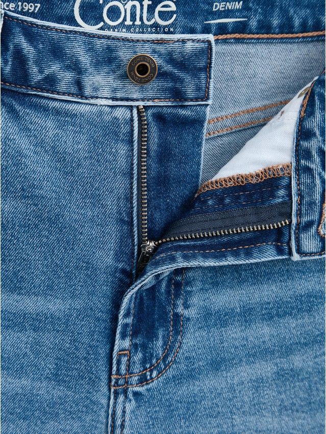 Брюки джинсовые женские CE CON-636, р.170-102, dark blue - 10