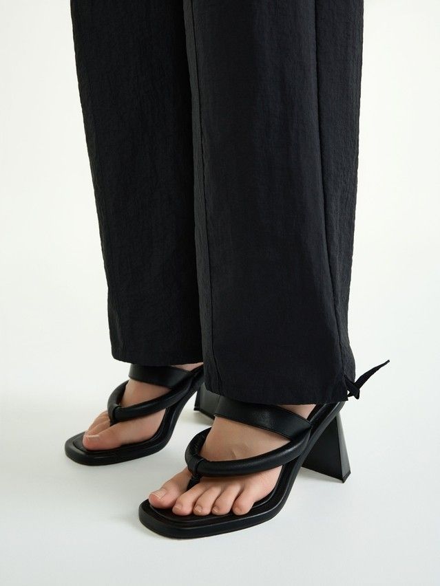 Брюки женские CE LBK 2963, р.170-84-90, black - 4
