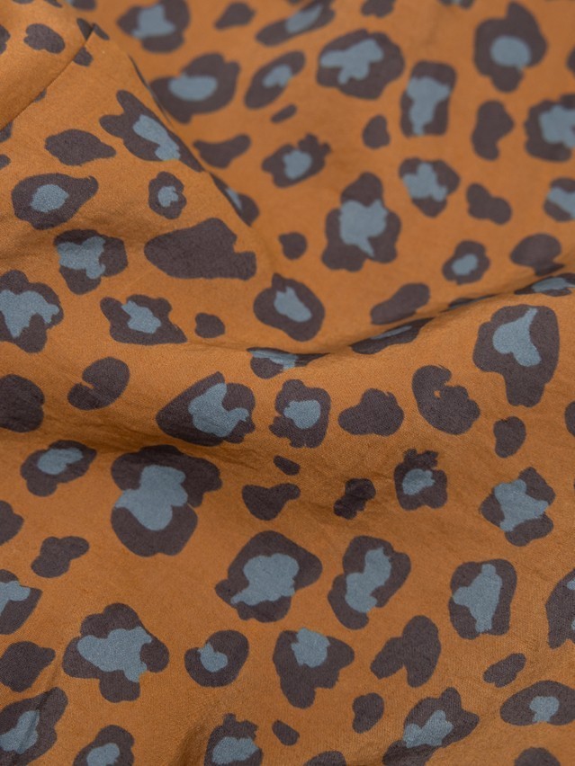 Жакет жен. C LJ 3730, р.170-84-90, chocolate leo - 4