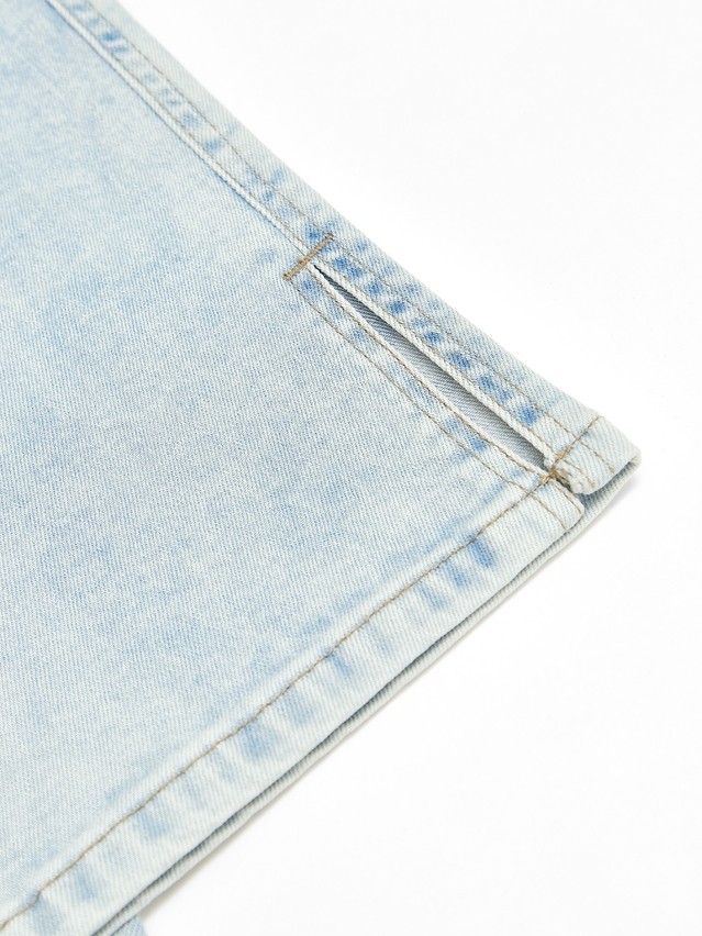 Джинсы жен. C CON-856, р.164-90, light blue - 9