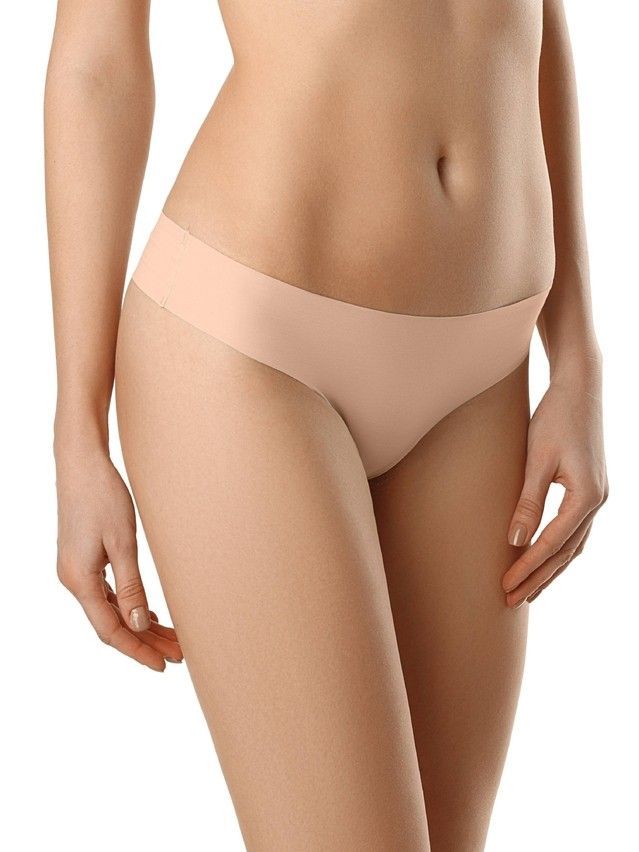 Трусы женские CE INVISIBLE LST 974 (пакет),р.90, skin - 1