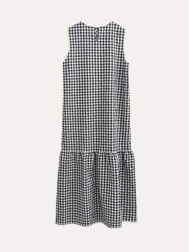 Платье женское CE LPL 3109, р.170-84-90, white-black - 6