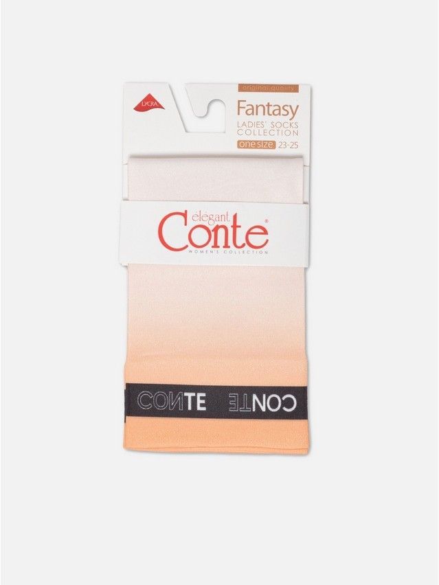 Носки женские CE FANTASY 22С-55СП, р.23-25, 922 - 8