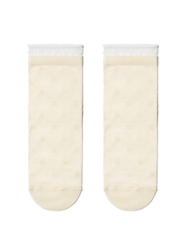 Носки детские TIP-TOP 19С-178СП, р.20, 491 кремовый - 5