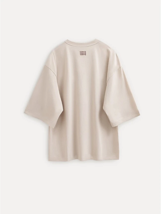 Джемпер женский C LD 3449, р.170-84, beige-dinner - 9