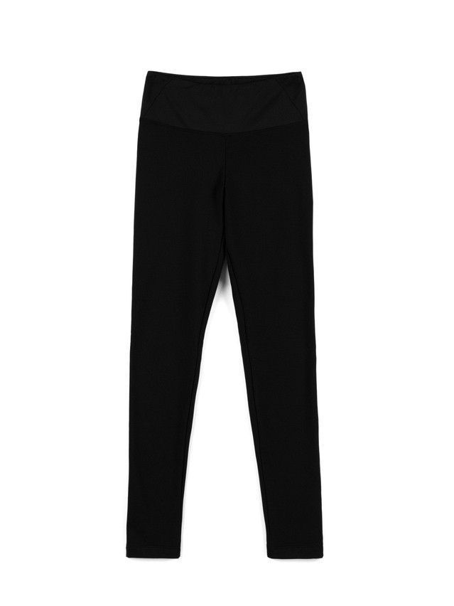 Легинсы женские CE STYLE LUX+ (коробочка 20С-1072ТСП),р.170-106, nero - 3