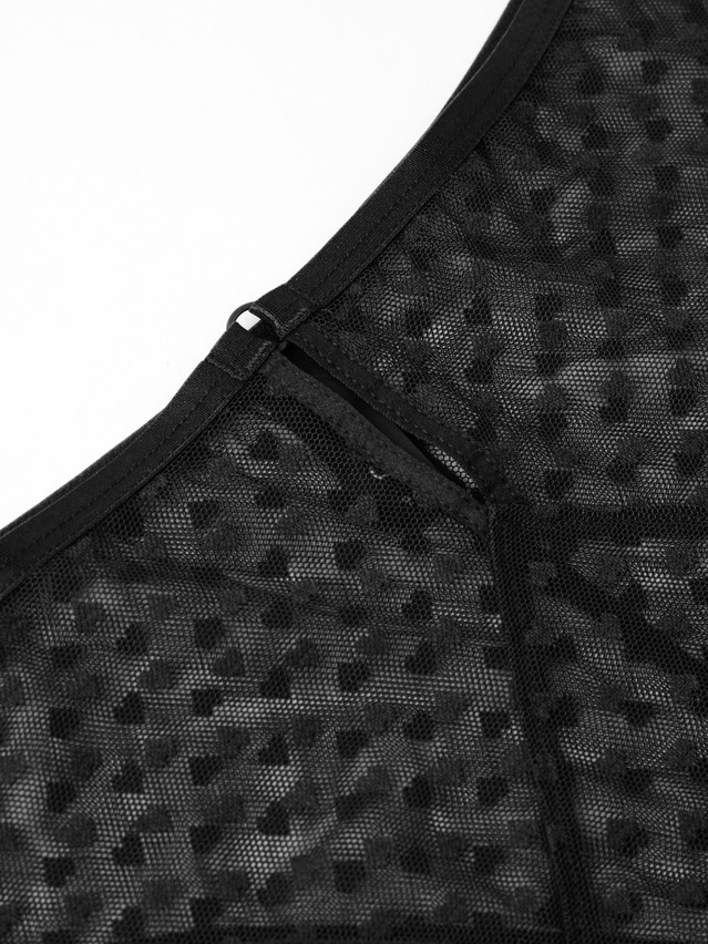 Трусы женские C HEARTS LBR 3336, р.90, black - 4