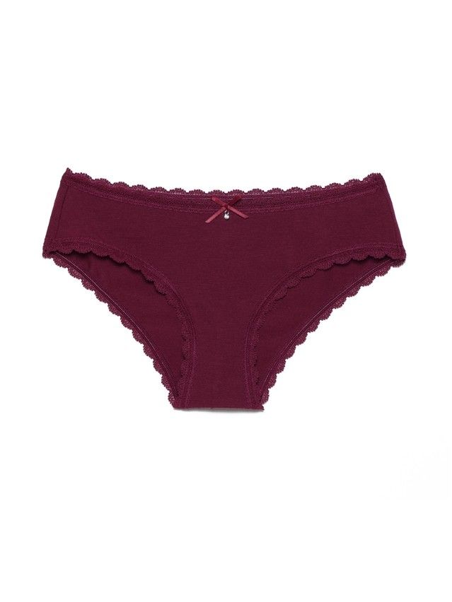 Трусы женские CE SECRET CHARM LHP 988 (пакет),р.90, bordo - 3