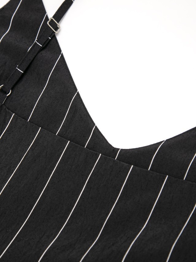 Сарафан жен. C LSF 3442, р.170-84-90, black - 3