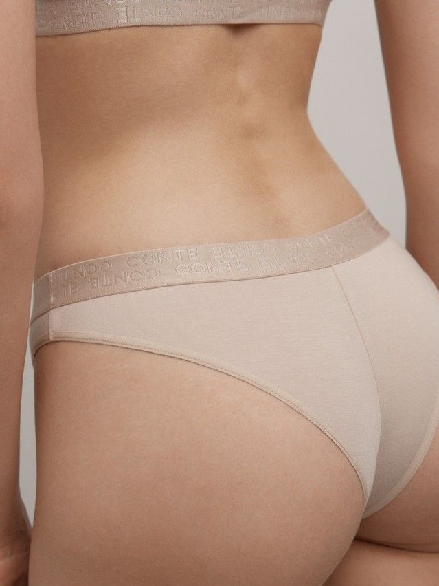 Трусы женские CE FLEXIBLE LBR 2239, р.90, light almond - 3