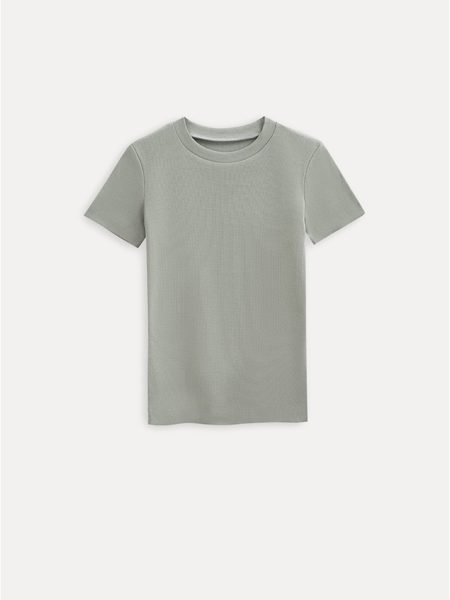 Футболка жен. CE BASIC COLLECTION LFB 5023 (пакет),р.170-84, khaki - 5