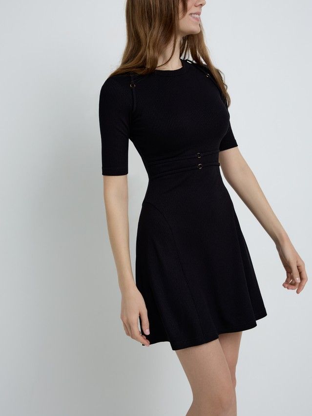 Платье женское CE LPL 2311, р.170-84-90, black - 1