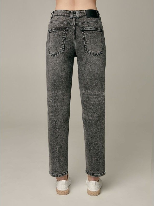 Брюки джинсовые женские CE CON-590, р.170-102, acid grey - 7
