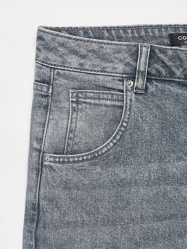 Брюки джинсовые женские CE CON-785, р.170-102, grey - 9