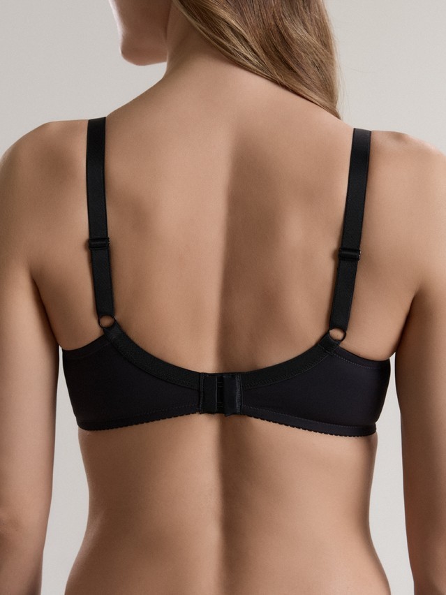 Бюстгальтер CE LIBERTY TB6219, р.75C, черный - 2