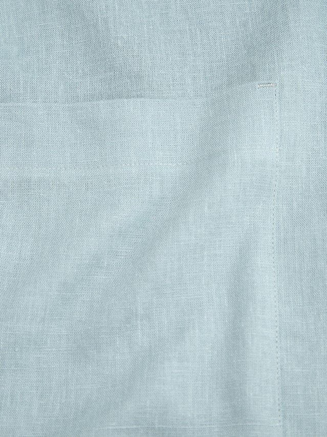 Рубашка жен. C LRU 3585, р.170-84-90, blue - 8