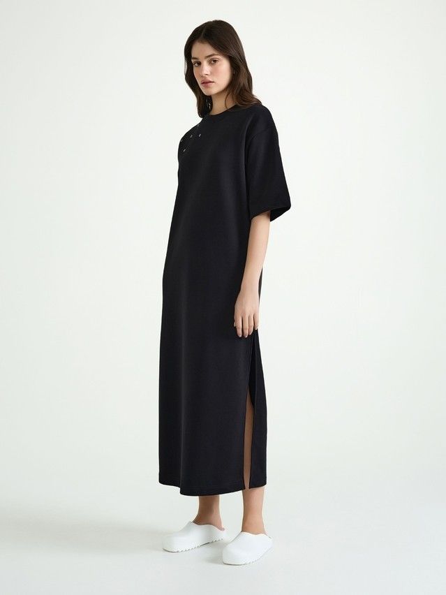 Платье женское CE LPL 3076, р.170-84-90, black - 4