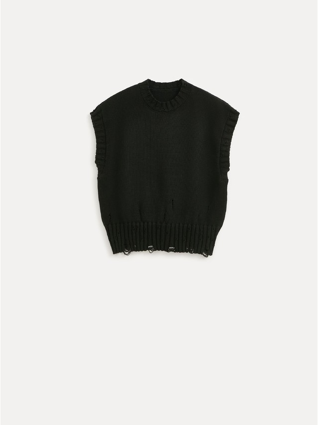 Жилет жен. CE LDK2579 25С-79СП, р.170-84, black - 1