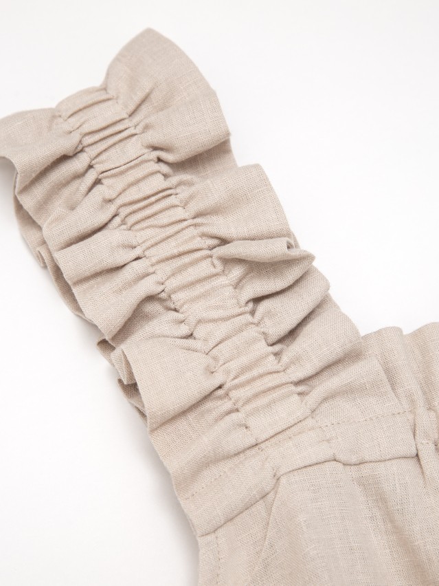 Блузка жен. C LBL 3484, р.170-84-90, beige - 8